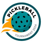 Pickleball Tournament - logo